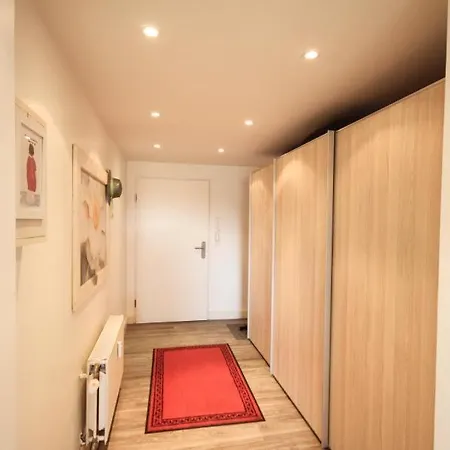 Ferienwohnung Sommergarten * Timmendorfer Strand