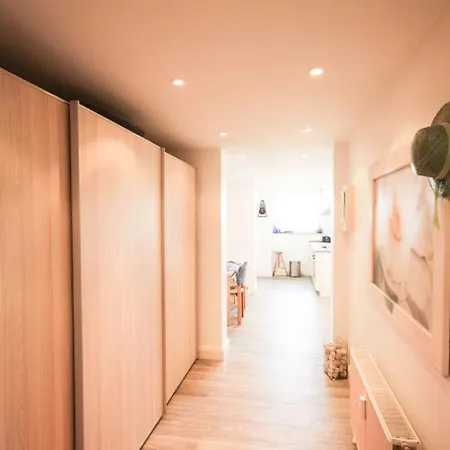 Ferienwohnung Sommergarten Apartamento