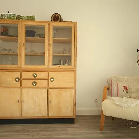 Ferienwohnung Sommergarten Apartamento *