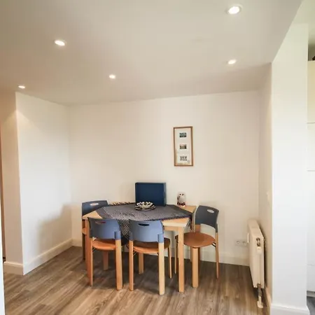Ferienwohnung Sommergarten Apartamento *